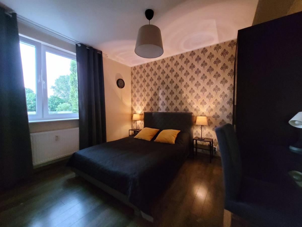 Apartamento Gdansk - Nad Morzem Exterior foto