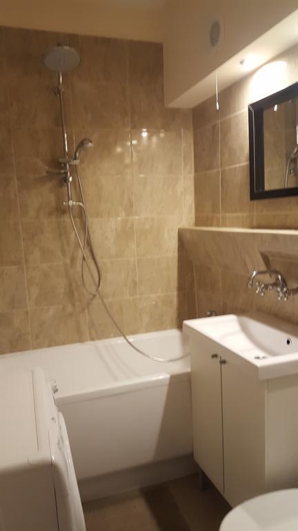Apartamento Gdansk - Nad Morzem Exterior foto