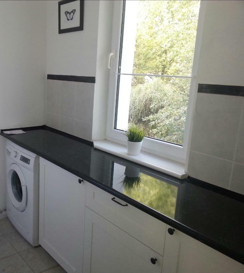 Apartamento Gdansk - Nad Morzem Exterior foto