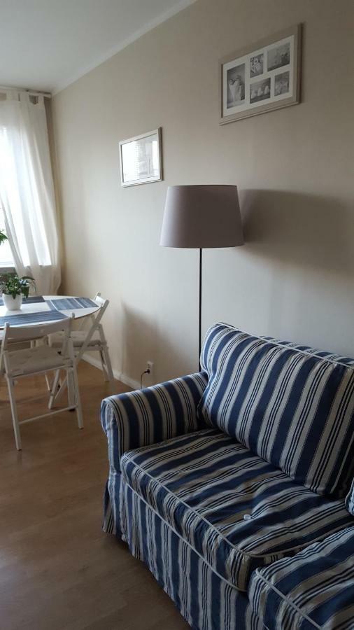 Apartamento Gdansk - Nad Morzem Exterior foto