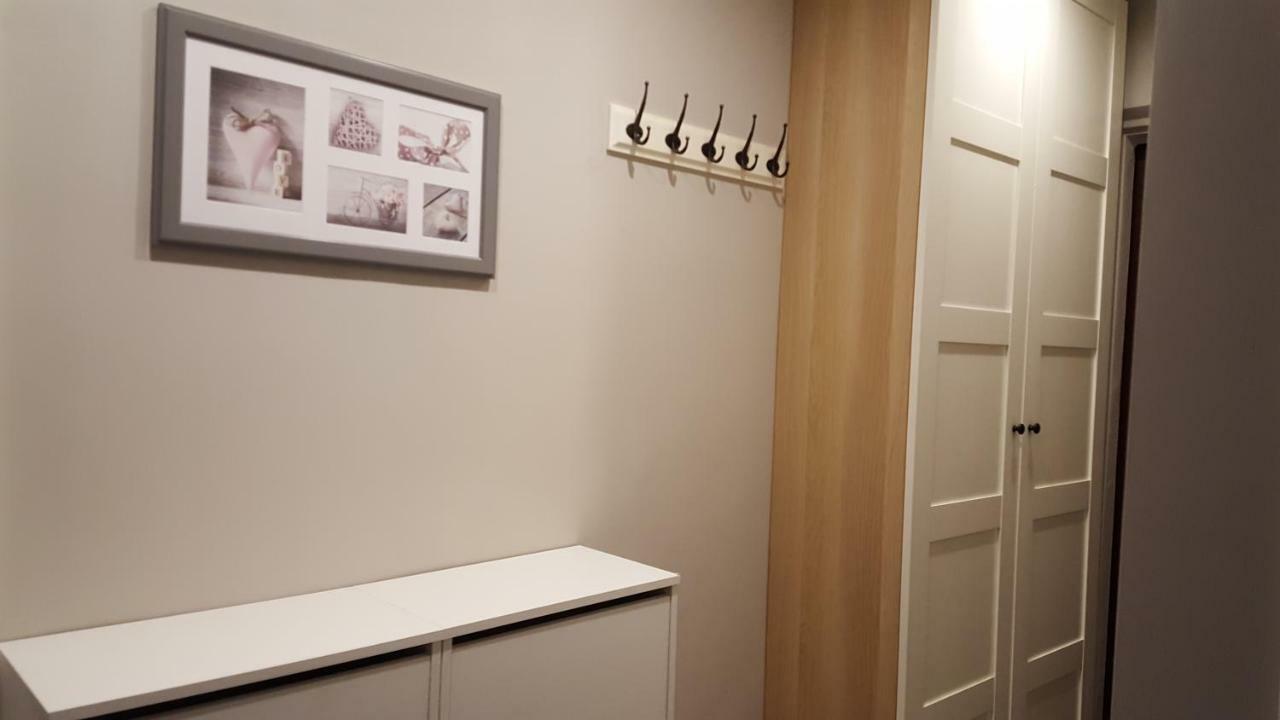 Apartamento Gdansk - Nad Morzem Exterior foto