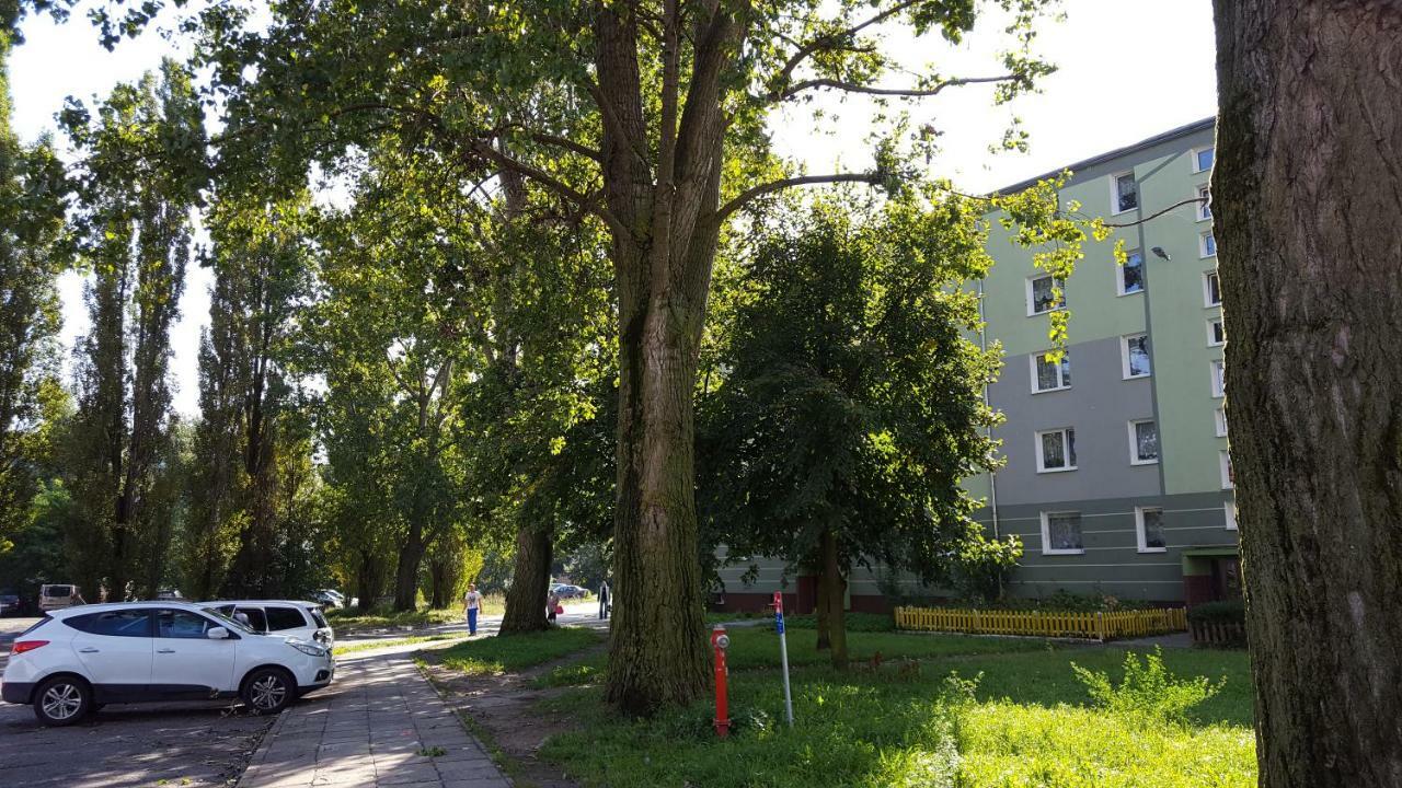 Apartamento Gdansk - Nad Morzem Exterior foto