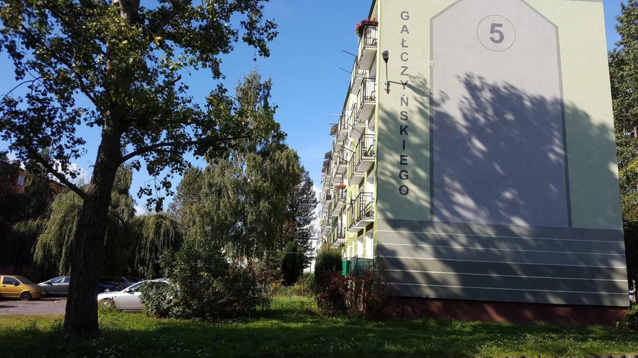 Apartamento Gdansk - Nad Morzem Exterior foto