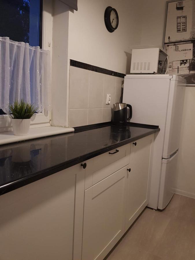 Apartamento Gdansk - Nad Morzem Exterior foto